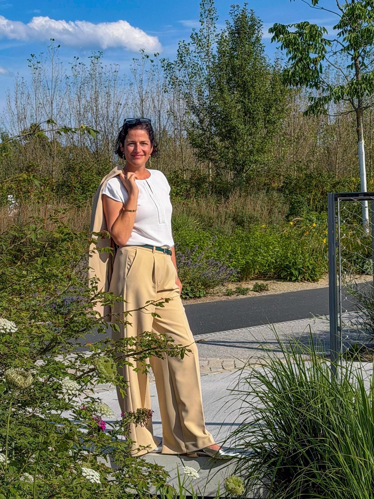 Katja Hainz – Präsenz und Klarheit