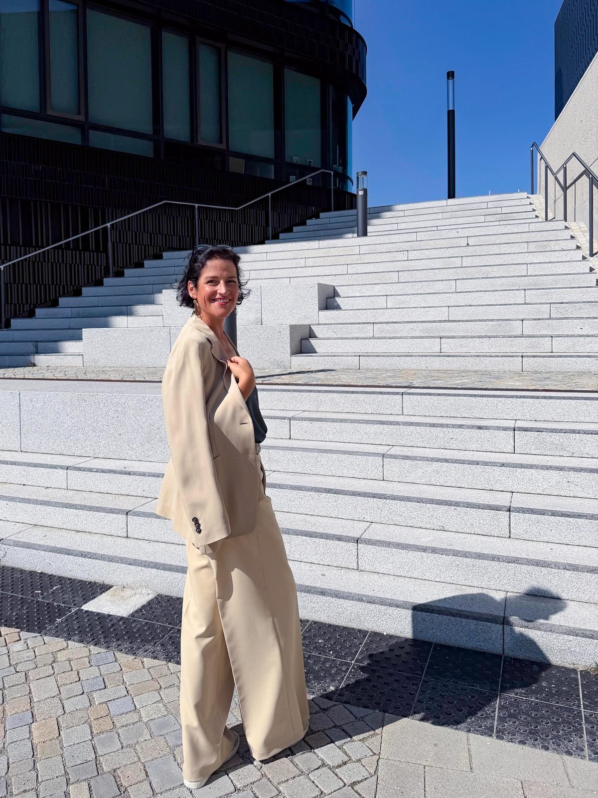 Katja Hainz auf dem Weg – Klarheit in Bewegung